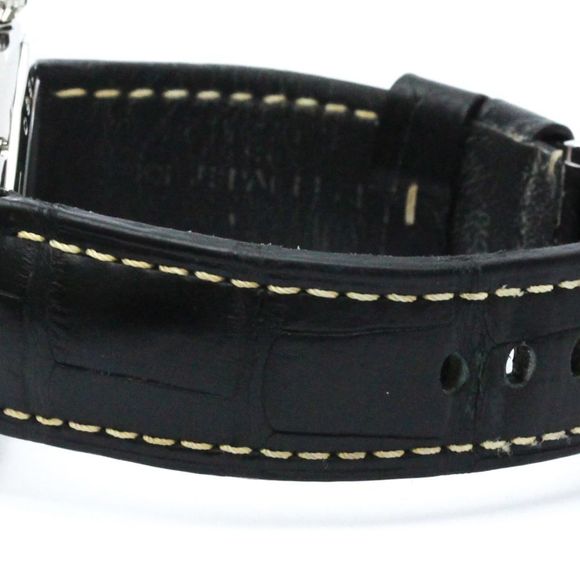 Polished PANERAI Radiomir Black Seal Steel Hand-Winding Watch PAM00183 BF566803 - Picture 3 of 9